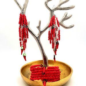 Red Hot Chile Peppers set from Insomnia